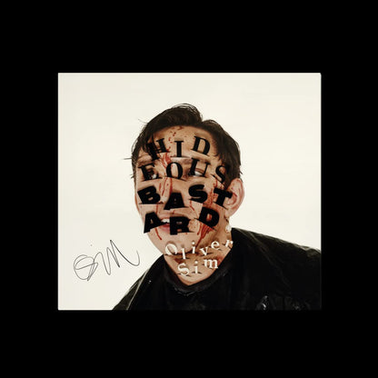Hideous Bastard (Signed Edition)