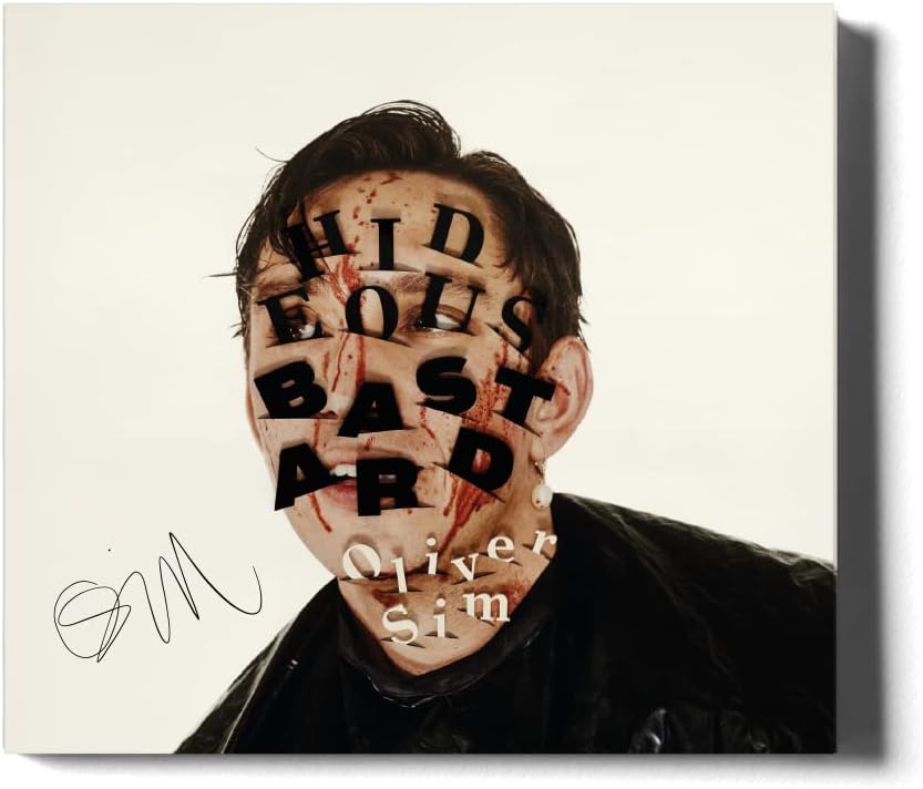 Hideous Bastard (Signed Edition)