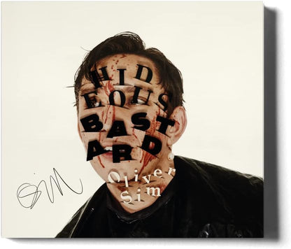 Hideous Bastard (Signed Edition)
