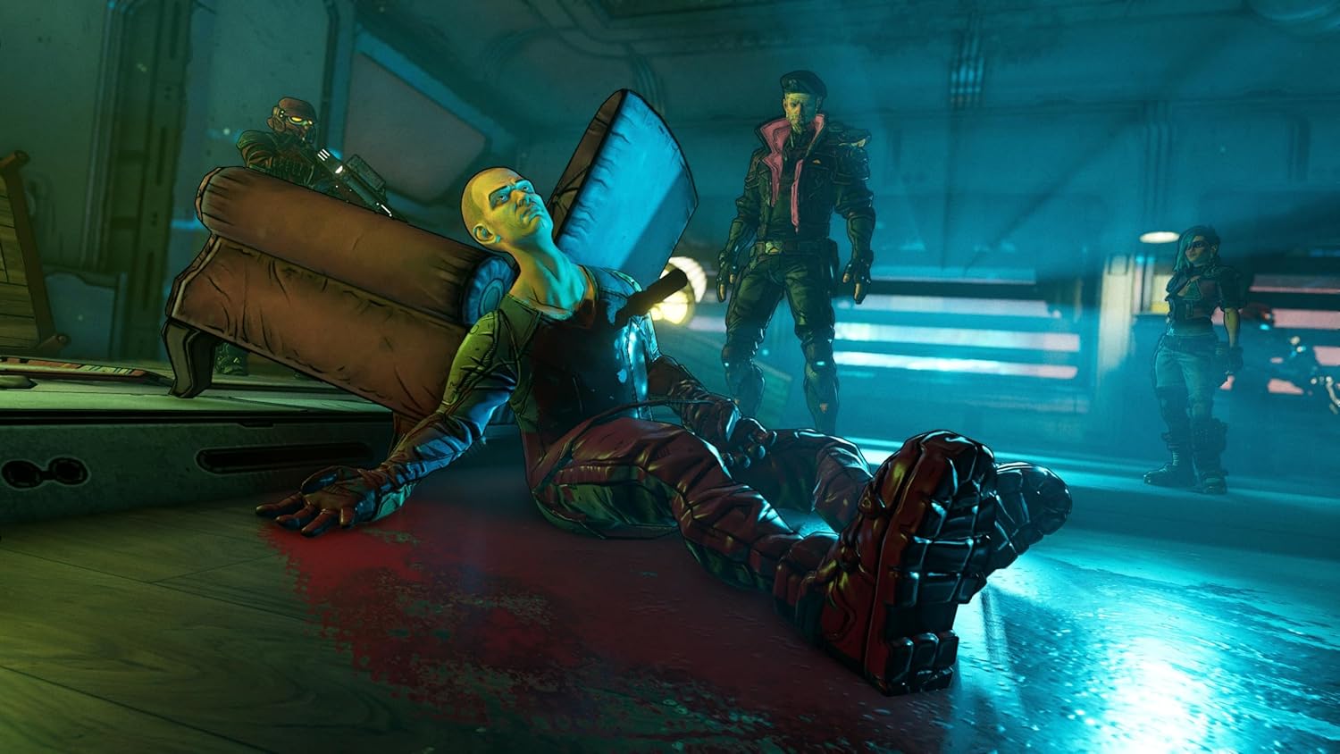 BORDERLANDS 3 (ULTIMATE EDITION)
