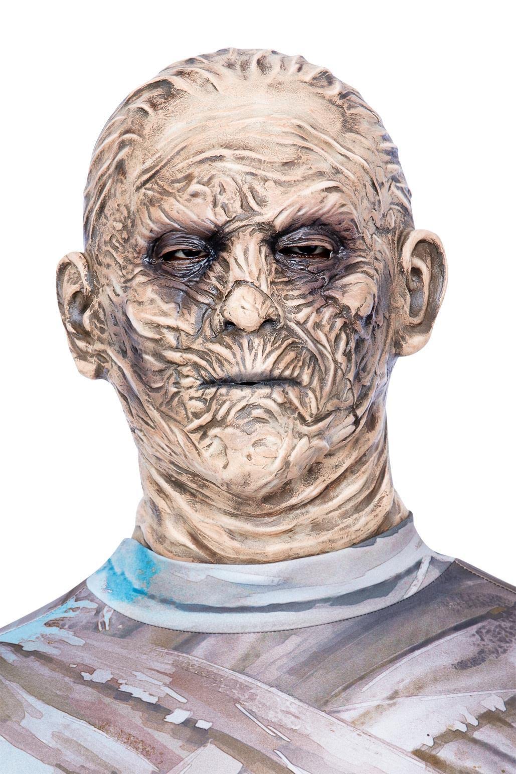 Smiffys Universal Monsters Mummy Latex Mask