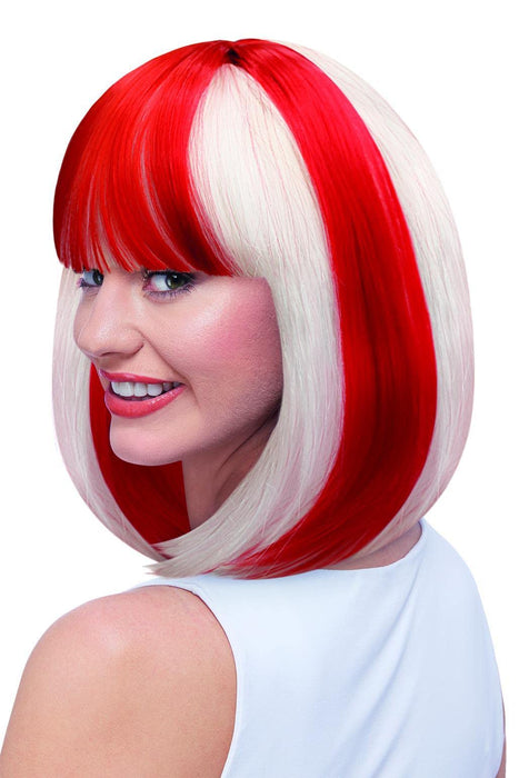 Smiffys England Lola Wig