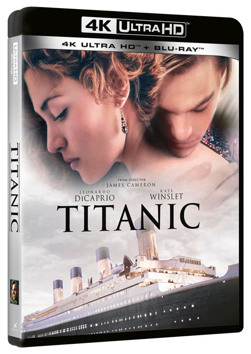 Titanic   (English audio. English subtitles