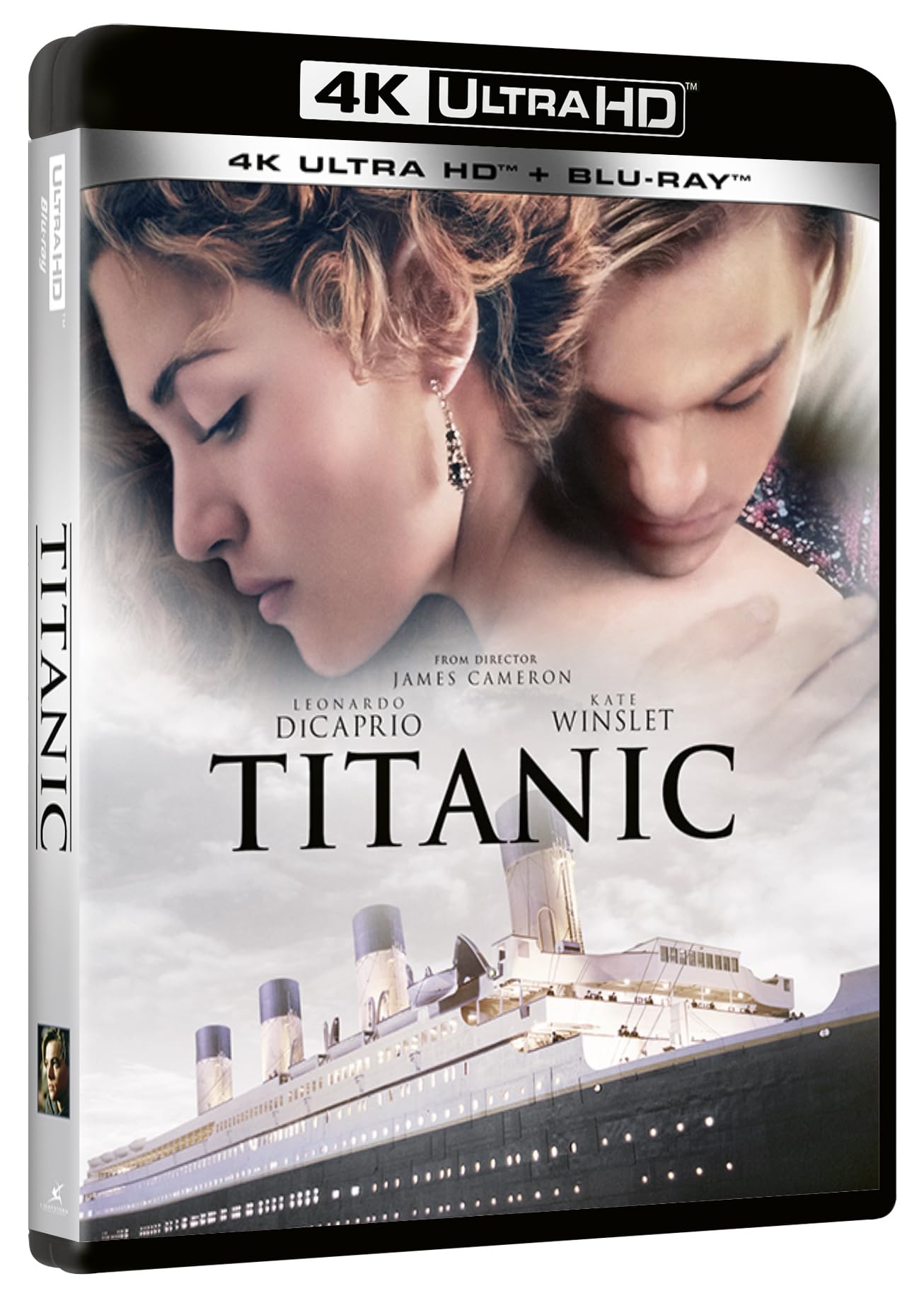 Titanic   (English audio. English subtitles)