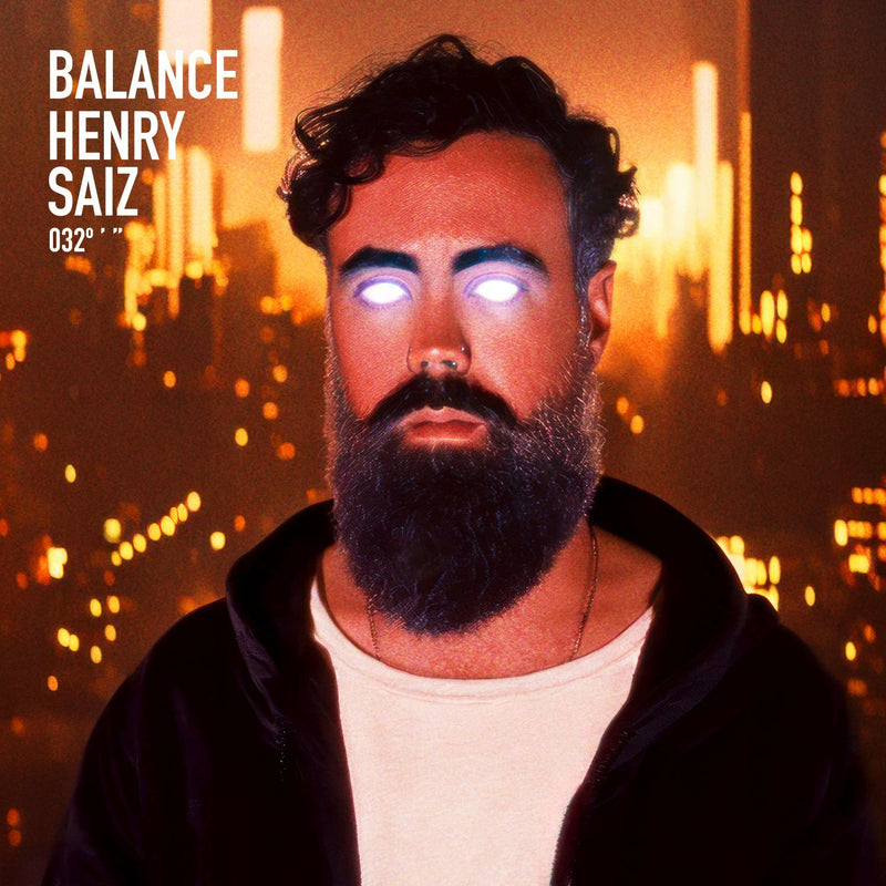 Balance 032: Mixed By Henry Saiz