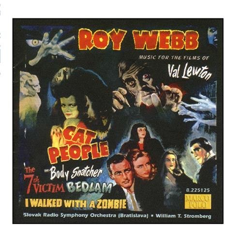 Music for the Films of Val Lewton/stromberg