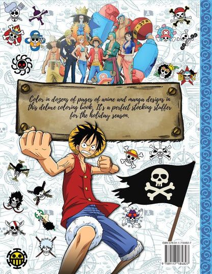 One Piece Coloring Adventures