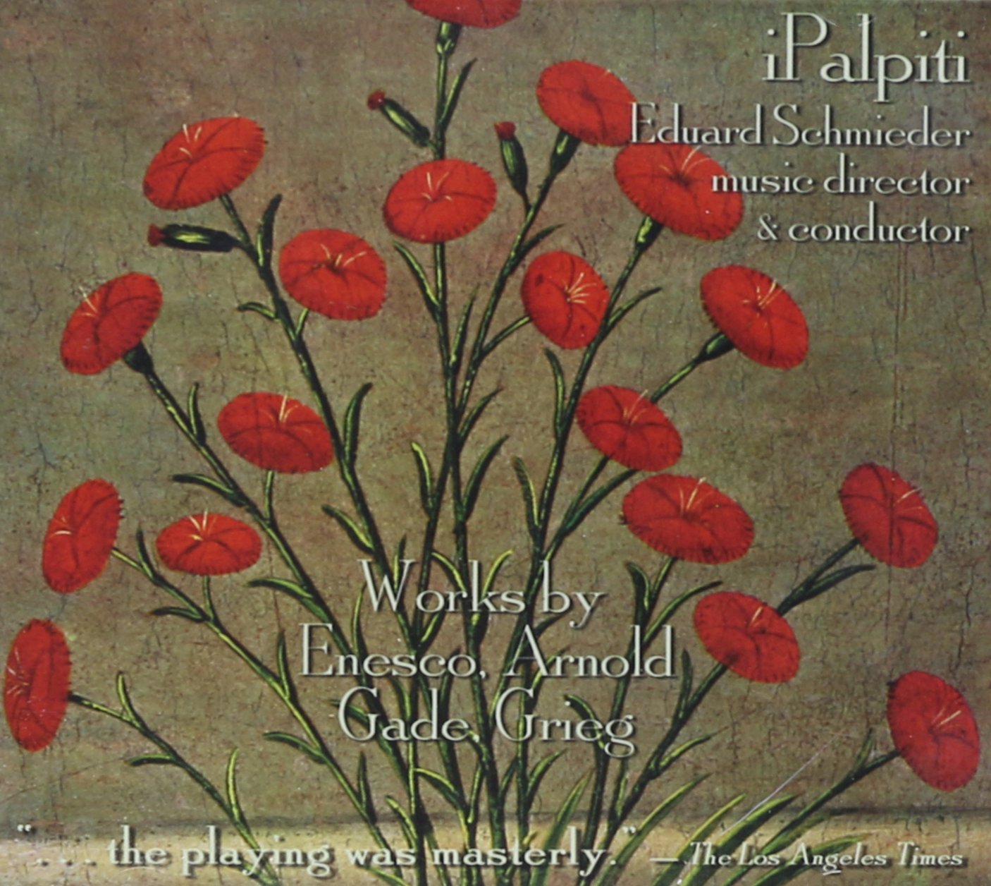 Ipalpiti Live At Walt Disney Hall 2008