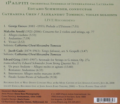 Ipalpiti Live At Walt Disney Hall 2008
