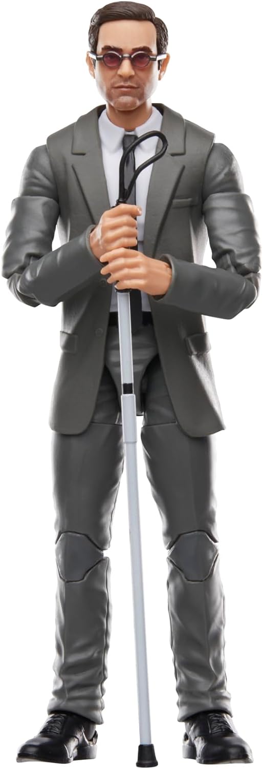 Hasbro Marvel Legends Series Matt Murdock, Spider-Man: No Way Home 6" Marvel Legends Action Figures