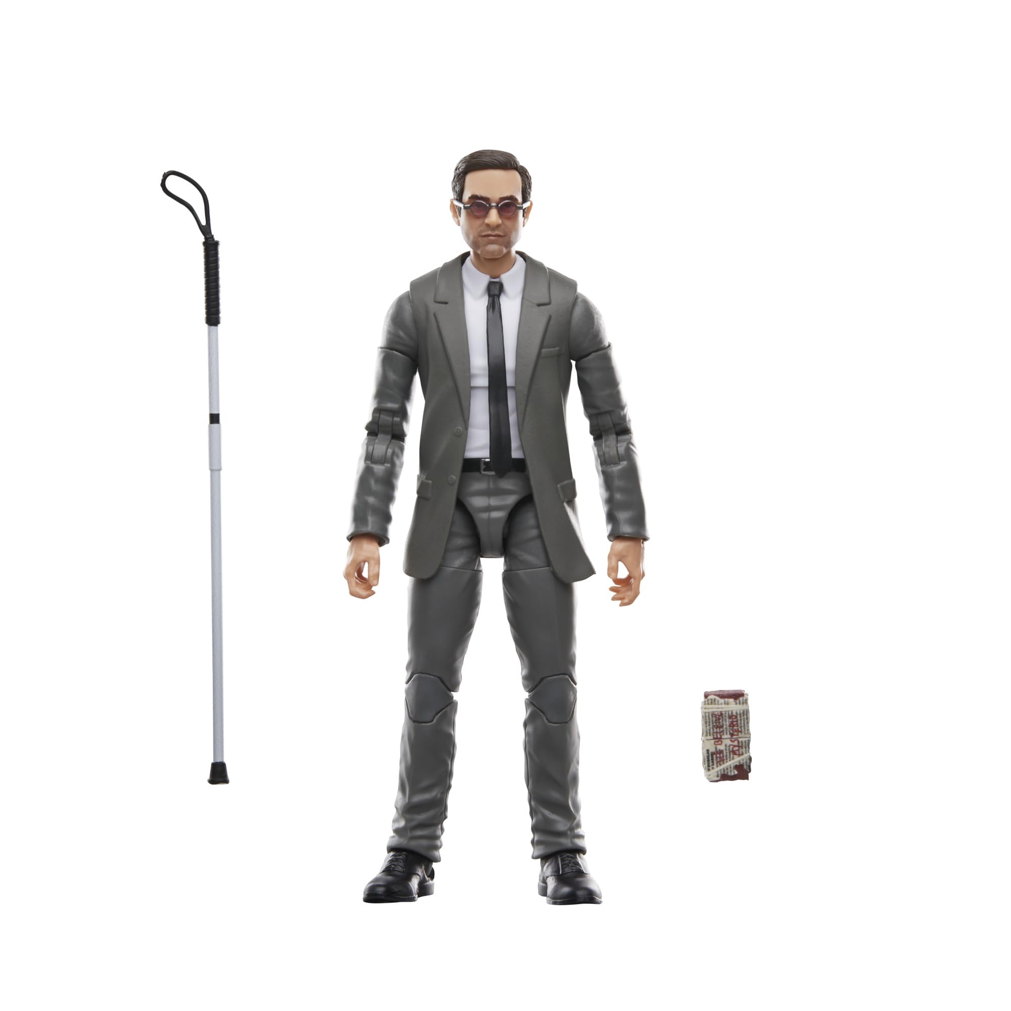 Hasbro Marvel Legends Series Matt Murdock, Spider-Man: No Way Home 6" Marvel Legends Action Figures