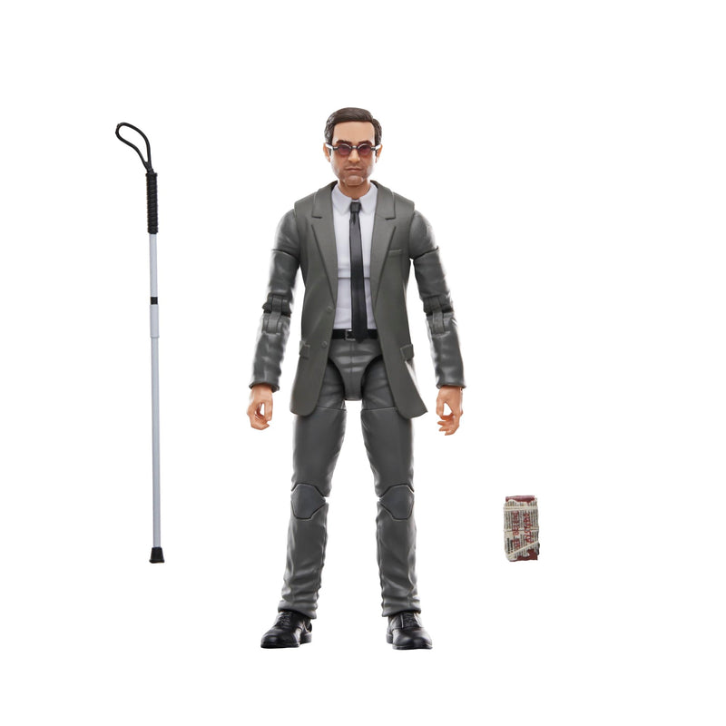 Hasbro Marvel Legends Series Matt Murdock, Spider-Man: No Way Home 6" Marvel Legends Action Figures