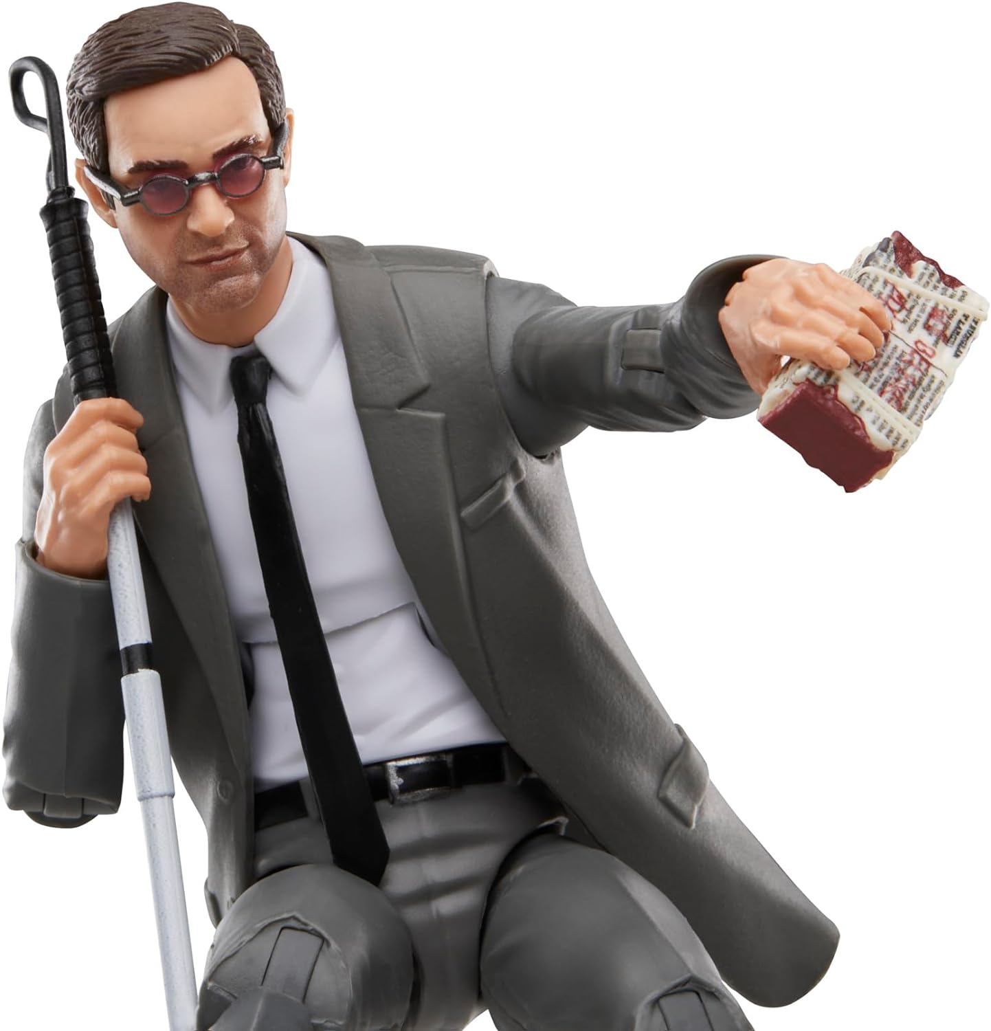 Hasbro Marvel Legends Series Matt Murdock, Spider-Man: No Way Home 6" Marvel Legends Action Figures