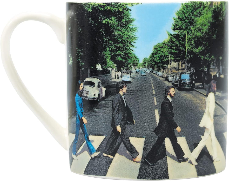 Half Moon Bay The Beatles Ceramic Mug | Coffee Mug & Tea Mug | The Beatles Gifts & Beatles Gifts for Men | The Beatles Mug & Tea Mugs | Novelty Mug | Tea Cups & Coffee Cup | The Beatles Gifts for Men