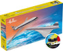 Heller - 1/100 STARTER KIT CARAVELLE + CONCORDE (9/23) *