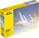 Heller-Kit de Modelo, Color sin Pintar. (HEL95200