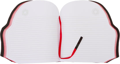 LOUNGEFLY Stationary Star Wars Return of The Jedi Darth Vader Journal