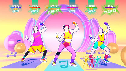 Ubisoft JUST DANCE 2021 - SWITCH