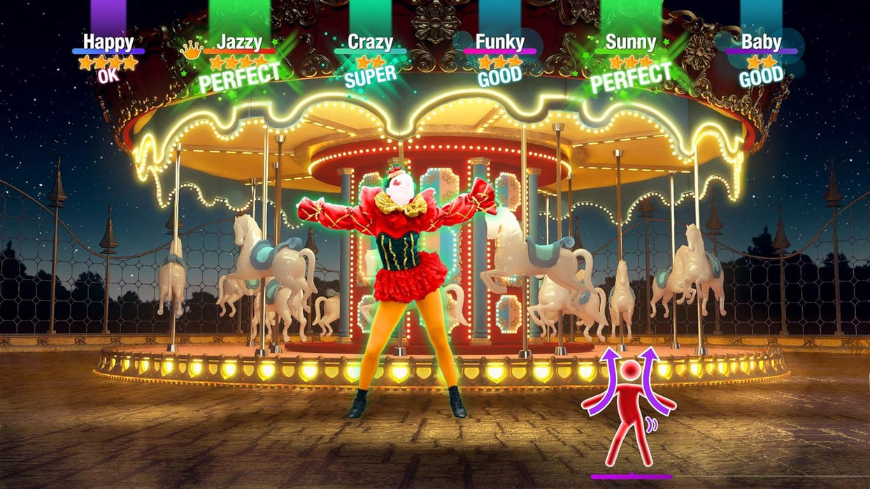 Ubisoft JUST DANCE 2021 - SWITCH