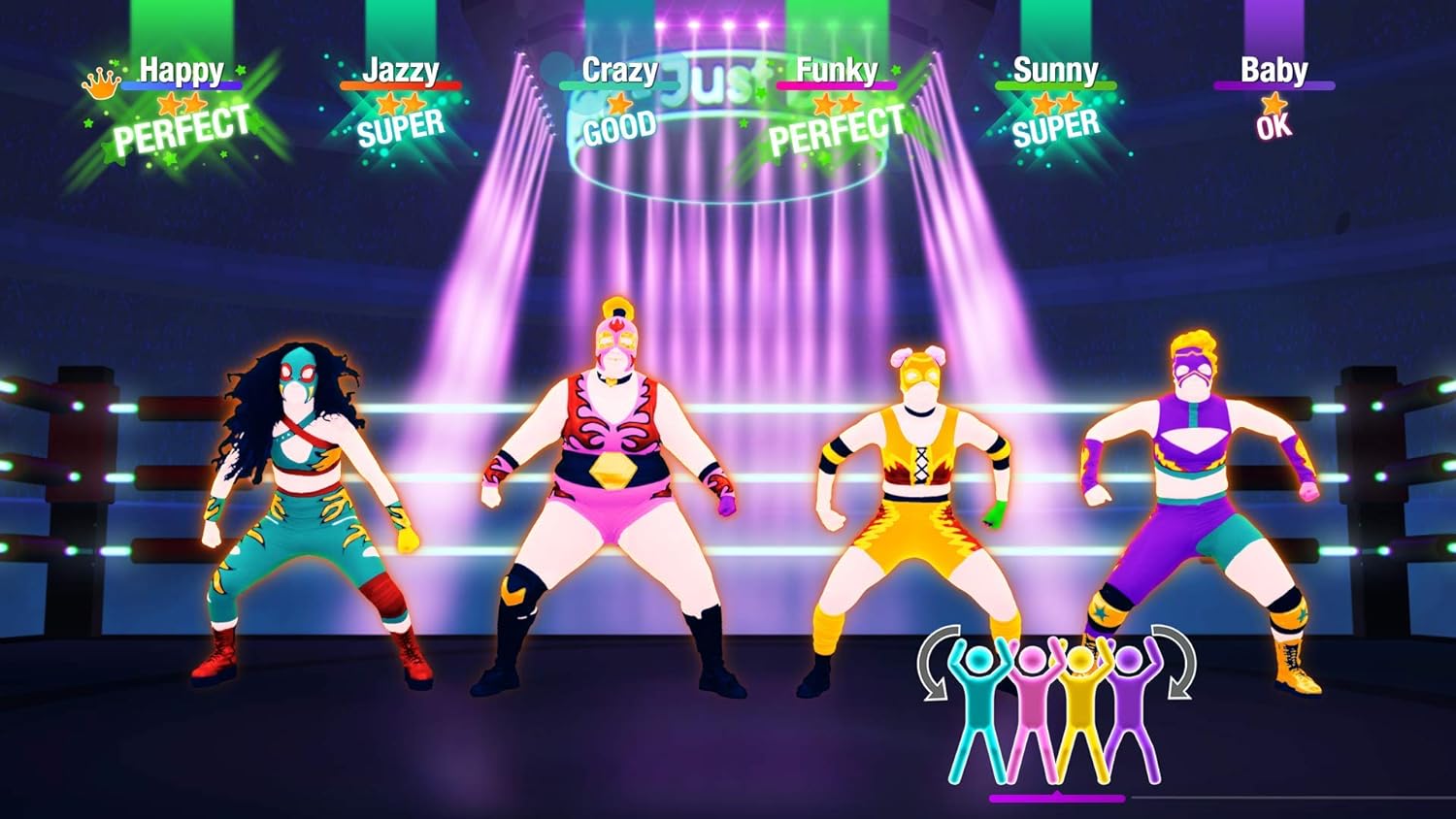 Ubisoft JUST DANCE 2021 - SWITCH