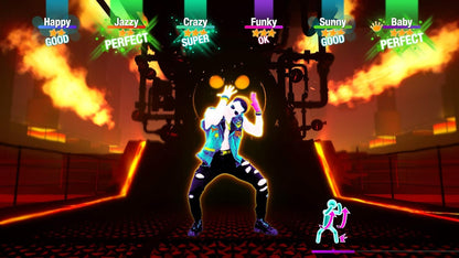 Ubisoft JUST DANCE 2021 - SWITCH