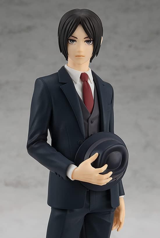 Goodsmile L'ATTAQUE DES TITANS - Eren Version Costume - Pop Up Parade 18cm