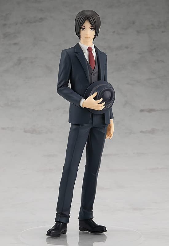 Goodsmile L'ATTAQUE DES TITANS - Eren Version Costume - Pop Up Parade 18cm