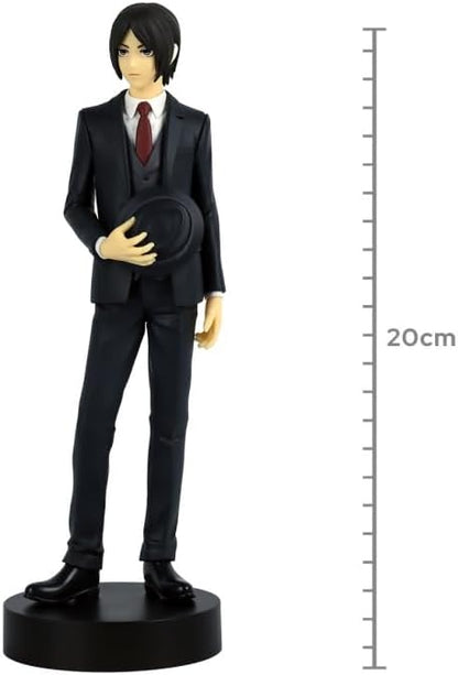 Goodsmile L'ATTAQUE DES TITANS - Eren Version Costume - Pop Up Parade 18cm