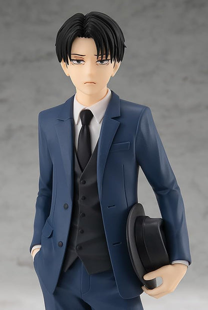 Good Smile Company - Attack On Titan Pop Up Parade Levi Suit PVC Figure
