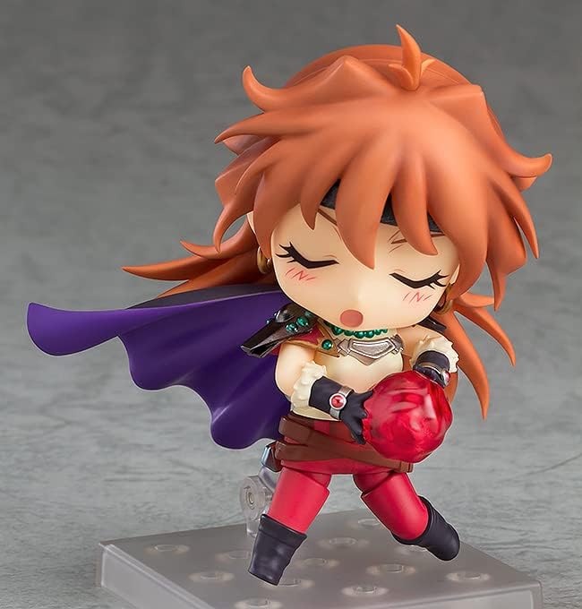 Good Smile Company Slayers Nendoroid Lina Inverse (Re-Run) 10cmm Figure