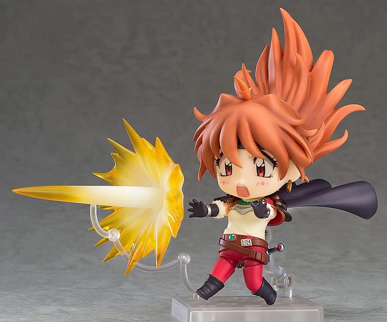 Good Smile Company Slayers Nendoroid Lina Inverse (Re-Run) 10cmm Figure