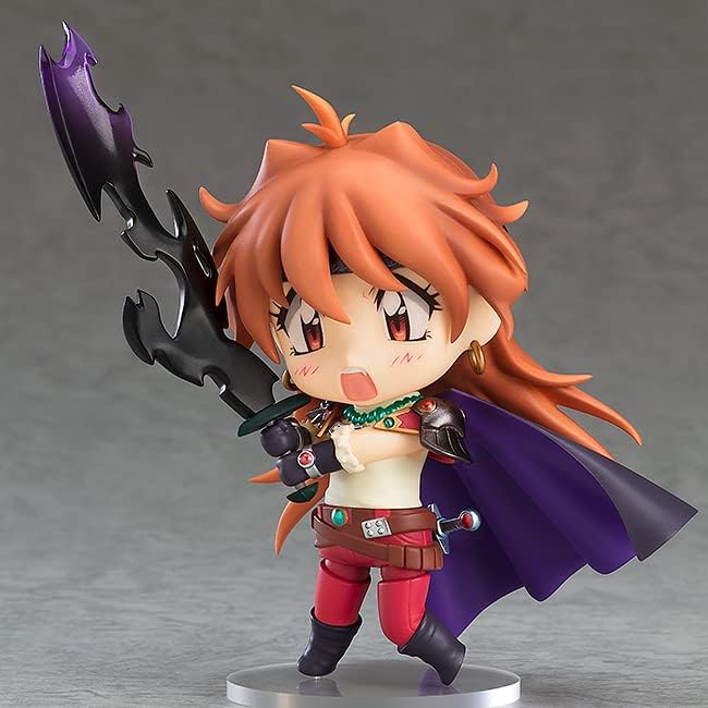 Good Smile Company Slayers Nendoroid Lina Inverse (Re-Run) 10cmm Figure