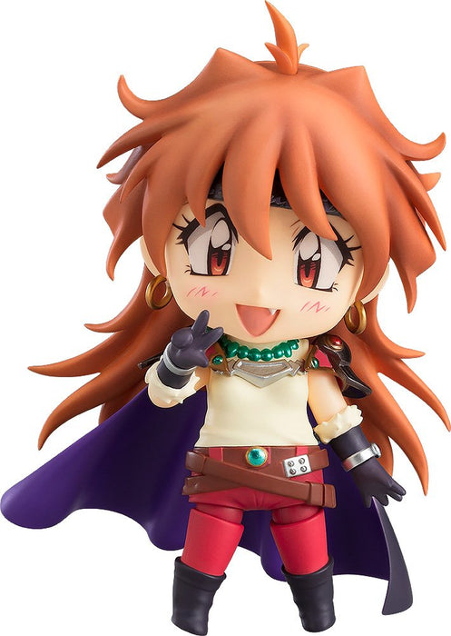 Good Smile Company Slayers Nendoroid Lina Inverse (Re-Run) 10cmm Figure