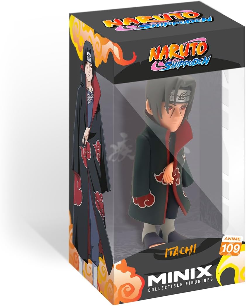 MINIX Figurine Naruto Itachi