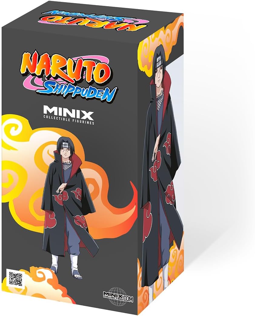 MINIX Figurine Naruto Itachi