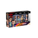 STRANGER THINGS - Eleven, Dustin, Hopper, Max - Pack 4 Fig. Minix 7cm