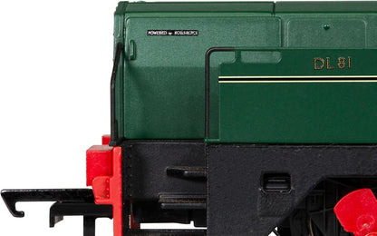 Hornby R30306 London Transport, Sentinel, 0-6-0, DL. 81 - Era 7, OO Gauge Diesel Locomotive