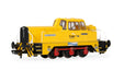 Hornby R30307 Potter Logistics, Sentinel, 0-6-0, Pride of the Fens' - Era 11, OO Gauge Diesel Locomotive