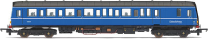 Hornby R30193 Railroad Plus Chiltern Railways, Class 121 Bubble Car, Bo-Bo, 121020 - Era 9 Railroad Model Railway