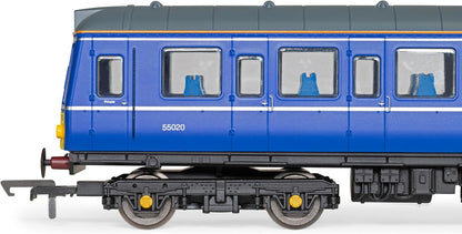Hornby R30193 Railroad Plus Chiltern Railways, Class 121 Bubble Car, Bo-Bo, 121020 - Era 9 Railroad Model Railway