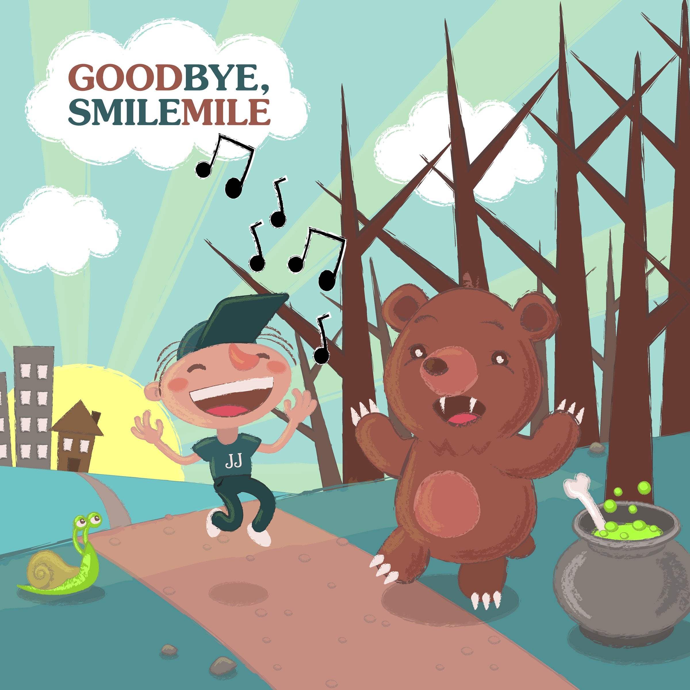 Goodbye, Smile Mile