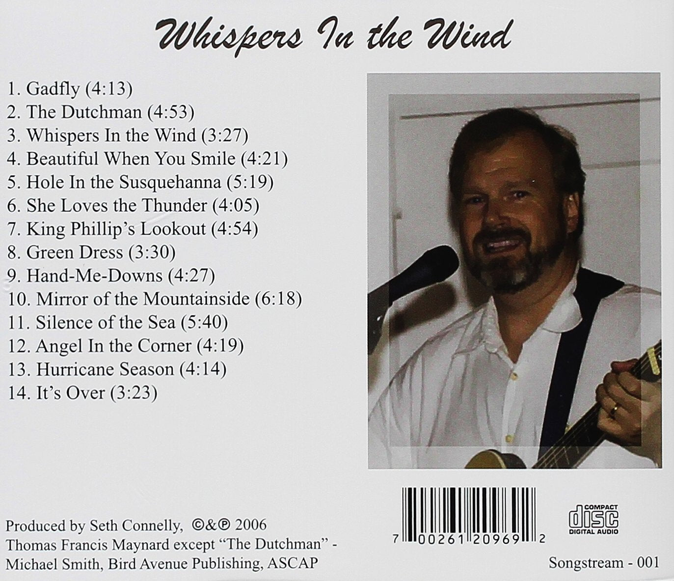 Whispers in the Wind