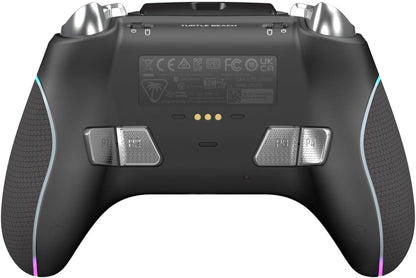 Turtle Beach Stealth Ultra Draadloze, Krachtige Gamingcontroller met Snellaaddock, Aanpasbare triggerstops en Commandodisplay voor Xbox Series X|S, Xbox One en pc  Stealth Ultra Stealth