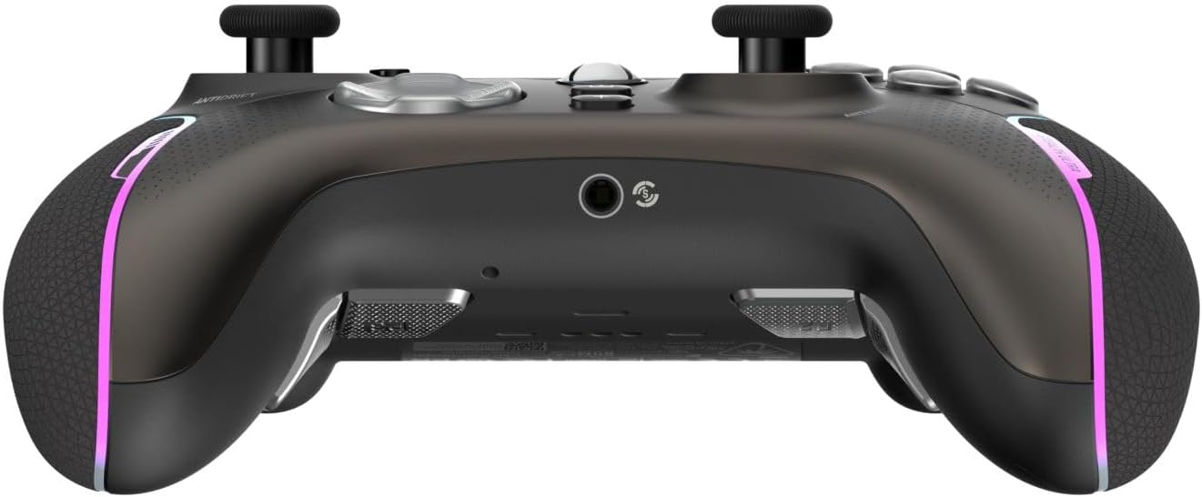 Turtle Beach Stealth Ultra Draadloze, Krachtige Gamingcontroller met Snellaaddock, Aanpasbare triggerstops en Commandodisplay voor Xbox Series X|S, Xbox One en pc  Stealth Ultra Stealth