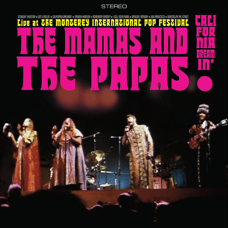 Live at the Monterey International Pop Festival: (RSD Black Friday 2023)