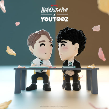 Youtooz - Heartstopper - Nick and Charlie