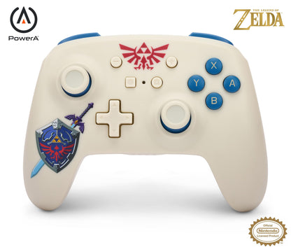 PowerA Wireless Controller for Nintendo Switch - Sworn Protector