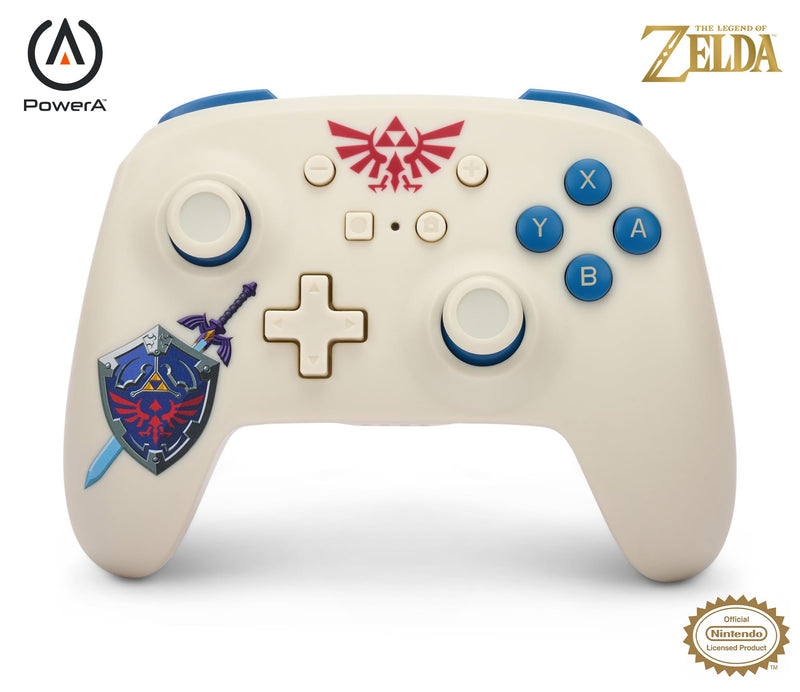 PowerA Wireless Controller for Nintendo Switch - Sworn Protector