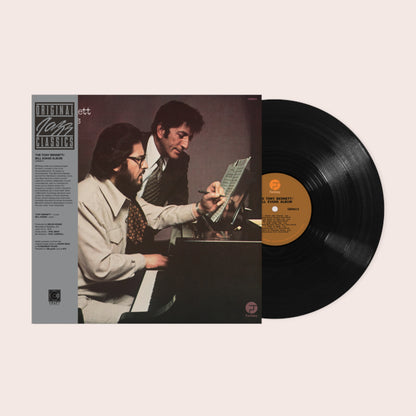 The Tony Bennett/Bill Evans Album