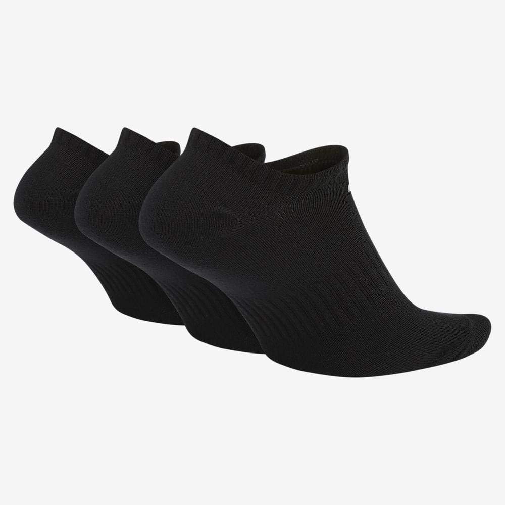 Nike Value No Show Socks (Pack of 3